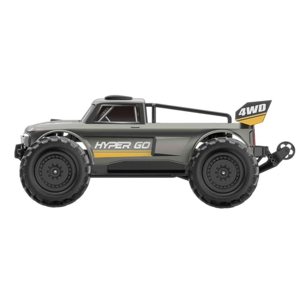 MJX Hyper Go Borstlös Lastbil 1/10 Grå - RTR