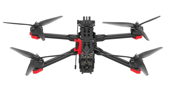 iFlight Chimera7 Pro V2 LR 6S Analog - BNF TBS