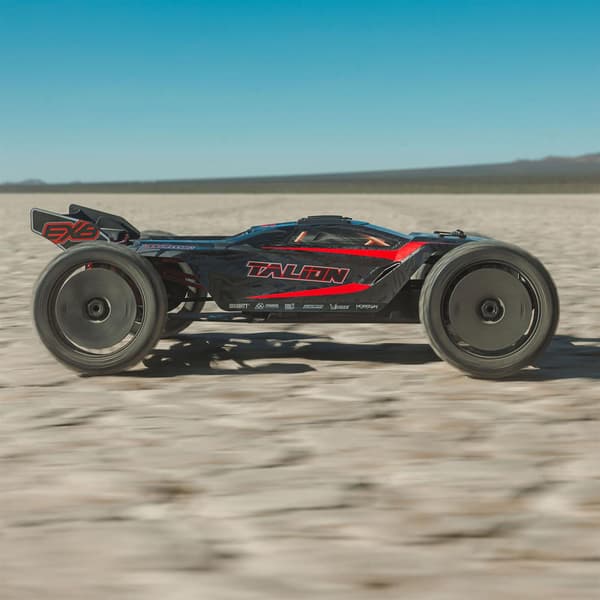ARRMA Talion 6S 4WD 1/7 Extreme Bash RTR Sort
