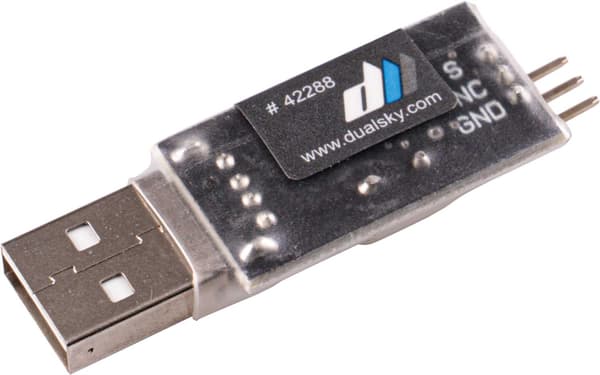 Dualsky USB-länk för Summit