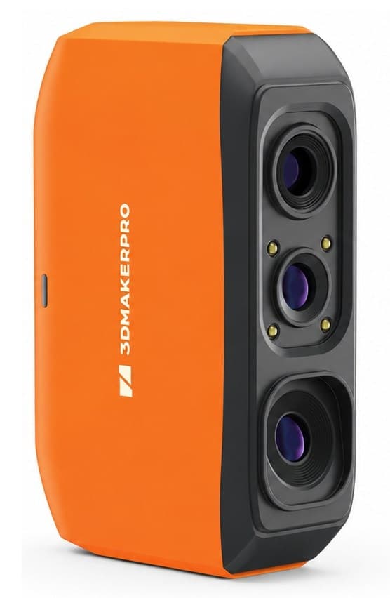 3DMakerpro Fox - 3D-skanner