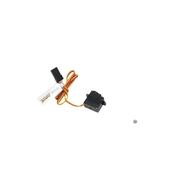 FMSSER031 2g Digital Gear Servo Reverse