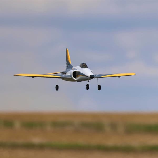 E-Flite Habu SS 70mm EDF Smart BNF Basic