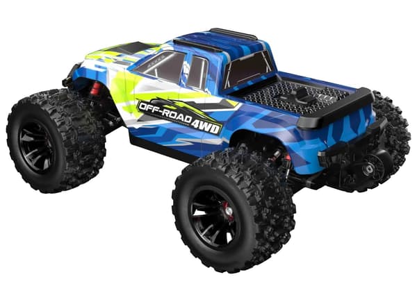 MJX HyperGo Brushless 1/14 4WD Monster