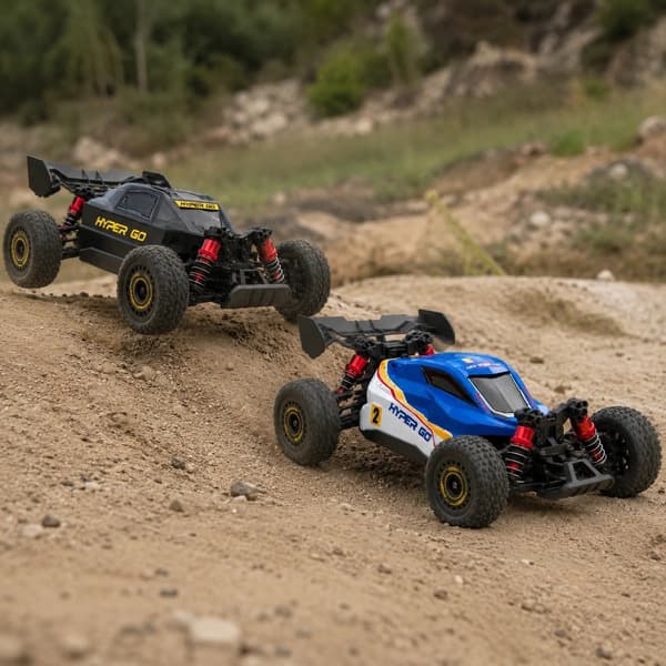 MJX Hyper GO BL 1/16 4WD Buggy RTR