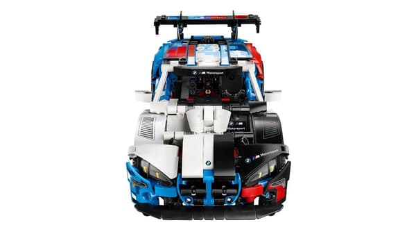 LEGO Technic BMW M4 GT3 EVO-Racerbil