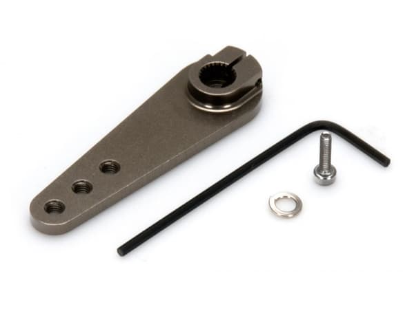 Futaba Servohorn 38mm Aluminium - Clamp Style
