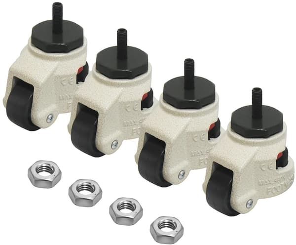 BIQU Hjul 40S för Panda Den H2