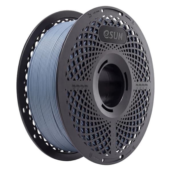 eSUN PLA+ 1.75 mm 1 kg - Grå