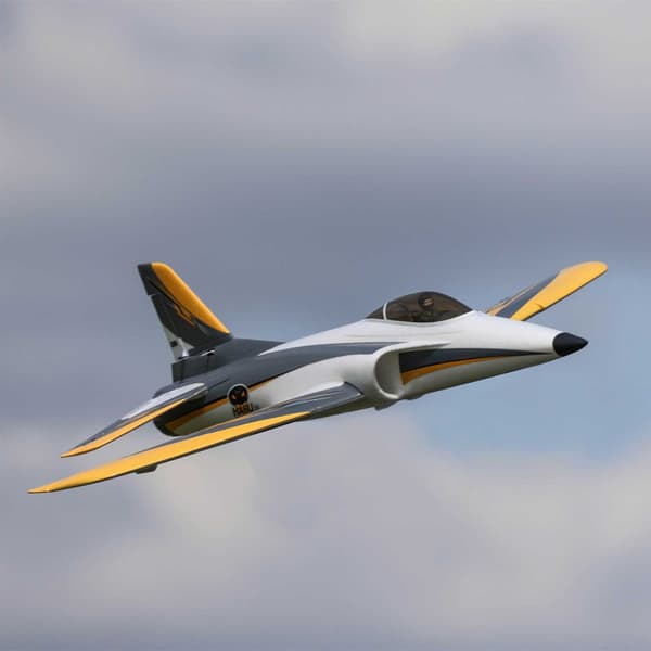 E-Flite Habu SS 70mm EDF Smart BNF Basic