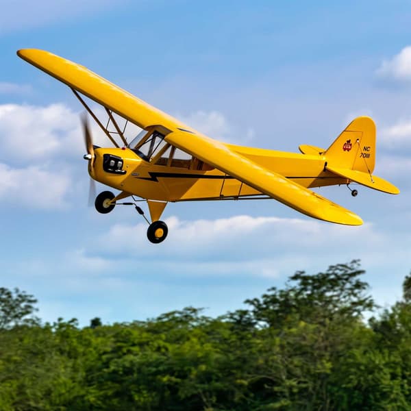 Hangar 9 J-3 Cub 2.1m EP PNP