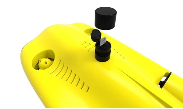 Gladius mini S 100m Grøn - Undervandsdrone/ROV
