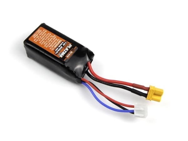 2s   800mAh - 35C - HPI Plazma LiPo m XT30