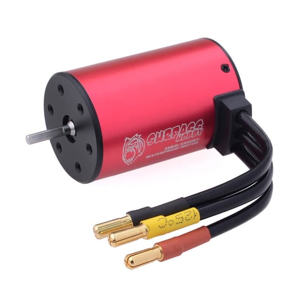 Surpass Hobby 3660 4200KV Sensorless BL WP