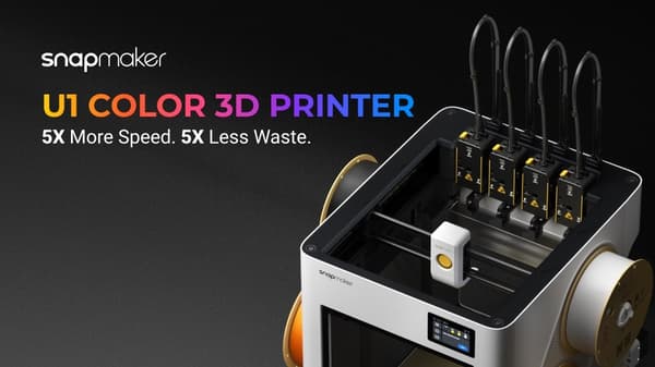 Snapmaker U1 - 3D-Printer