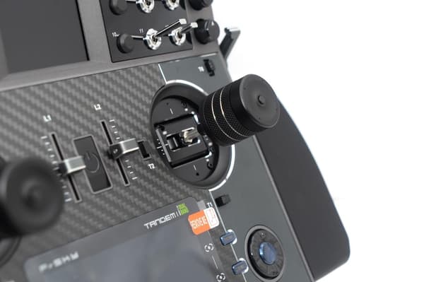 FrSky Tandem XE RS - 3D Gimbal Version