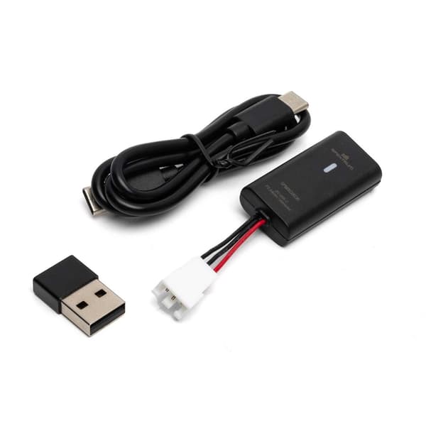 Spektrum USB-C 2s LiPo-laddare PH2.54