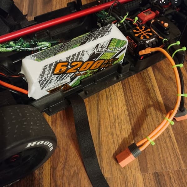 6s  6200mAh -90C - CNHL Racing Series EC5