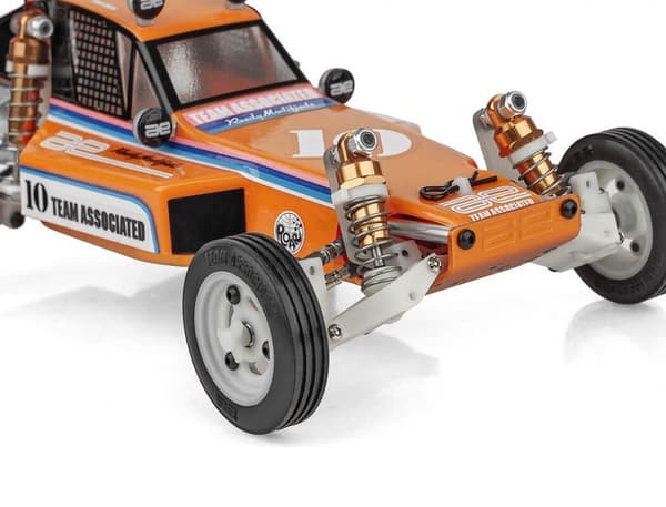 Team Associated RC10 1/24 Klassisk Buggy 2WD-sæt