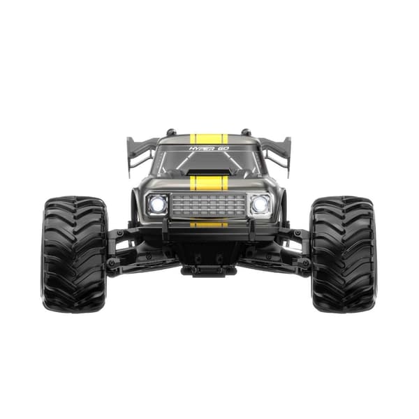 MJX Hyper Go Brushless Truck 1/10 Grey - Komplett