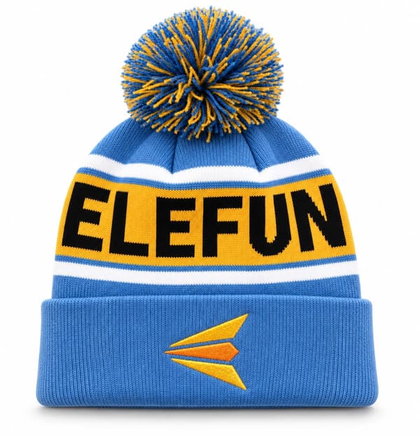 Elefun Hat - Blå