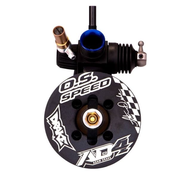 OS Speed B21 Adam Drake 4 Combo Set