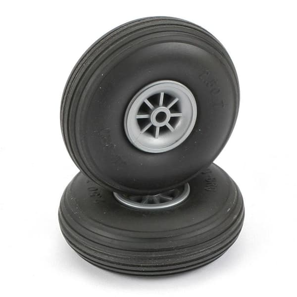 DB225T Rubber Wheel Wheel 56mm (2)