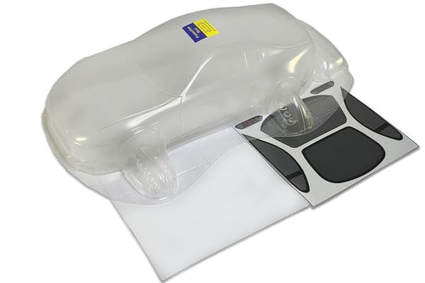 APlastics Supra 80 MK4 Lexan Kaross