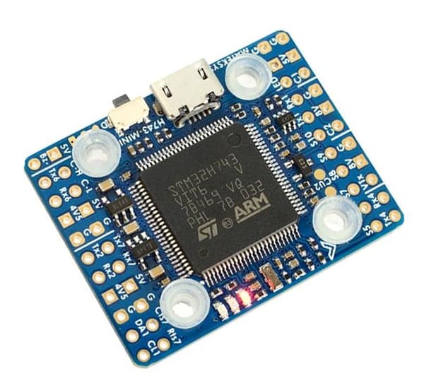 Mateksys H743-MINI V3 Flight Controller