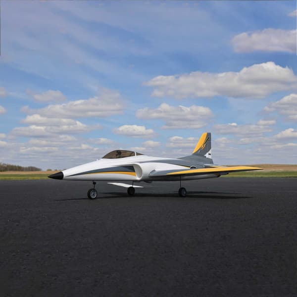 E-Flite Habu SS 70mm EDF Smart BNF Basic