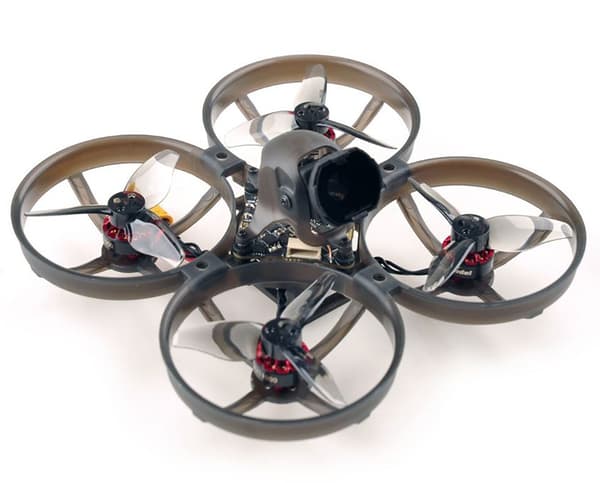 Happymodel Mobula8 Micro 1-2S O4 BNF ELRS V3