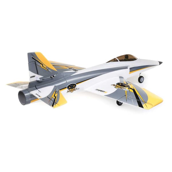 E-Flite Habu SS 70mm EDF Smart BNF Basic