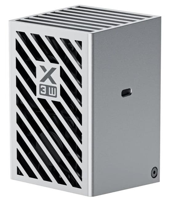 xTool M2 infrarød lasermodul 3W