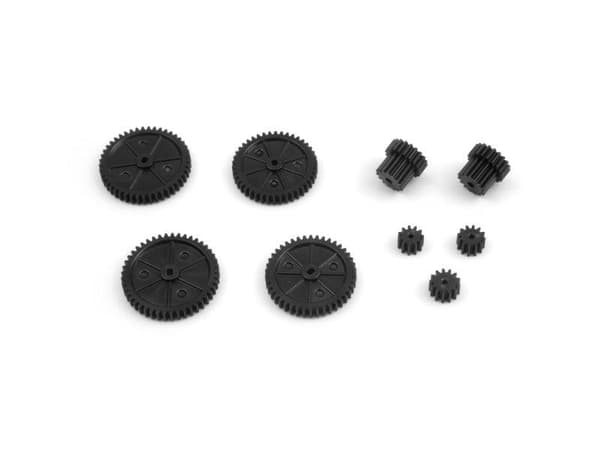 MV150831 Plastic Transmission Gear Set 0.5M