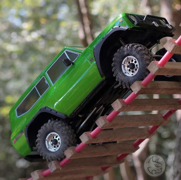 RedCat Scout II Gen8 V2 - Green