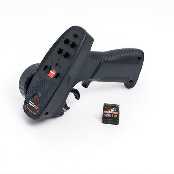 FMS 2.4G Transmitter & Receiver Set - MG44& R4P1