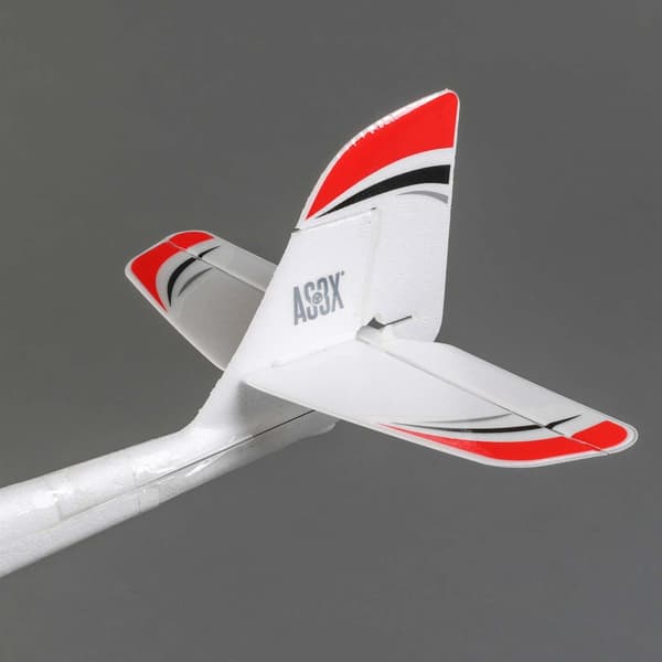 E-Flite UMX Radian BNF Basic AS3X & SAFE