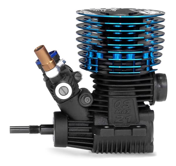 OS Speed B21 Adam Drake 4 Kombinationsset