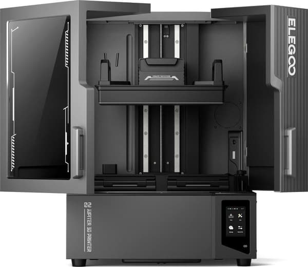 Elegoo Jupiter 2 Resin - 3D Printer