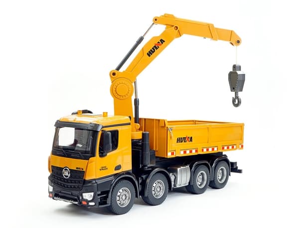 HuiNa Lastebil 8-hjuling 2.4Ghz 1:14