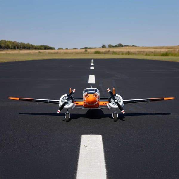 E-Flite Beechcraft D18 1.5m PNP