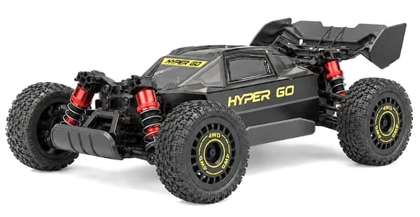 MJX Hyper GO BL 1/16 4WD Buggy RTR