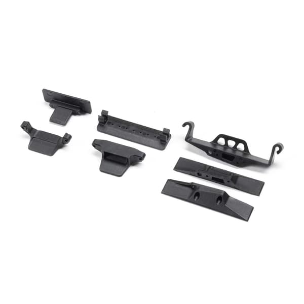 AXI3323 Battery Tray, Universal Mounts & Bracers