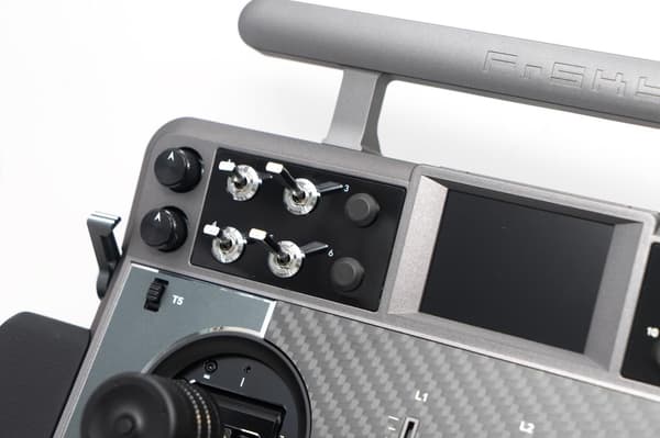 FrSky Tandem XE RS - 3D Gimbal Version