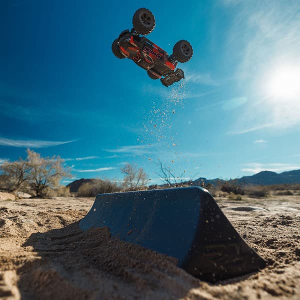 ARRMA Mini Kraton 3S Red 1/16 RTR