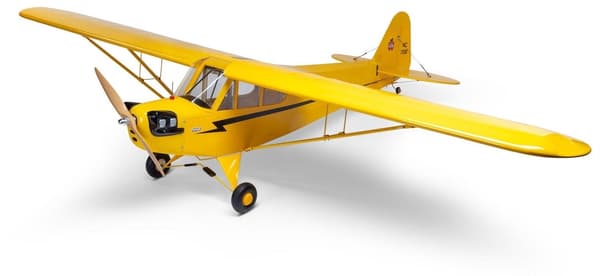 Hangar 9 J-3 Cub 2.1m EP PNP