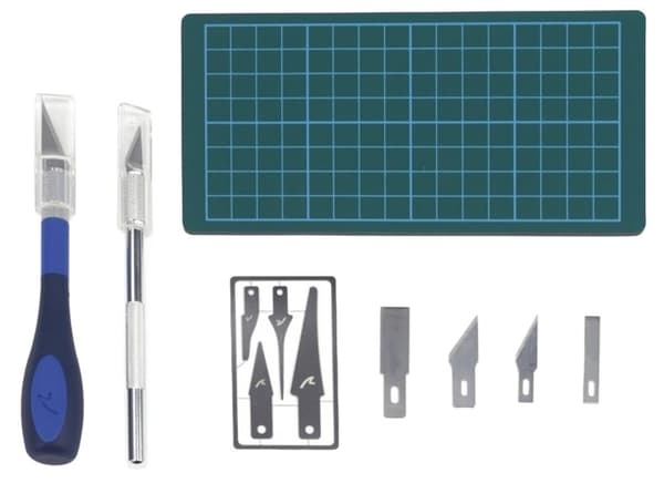 Artesania Latina - Cutting Tools Set for Modeling