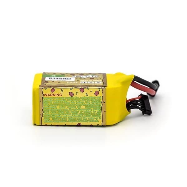 6s  1200mAh -120C - SpeedyPizzaDrones XT60