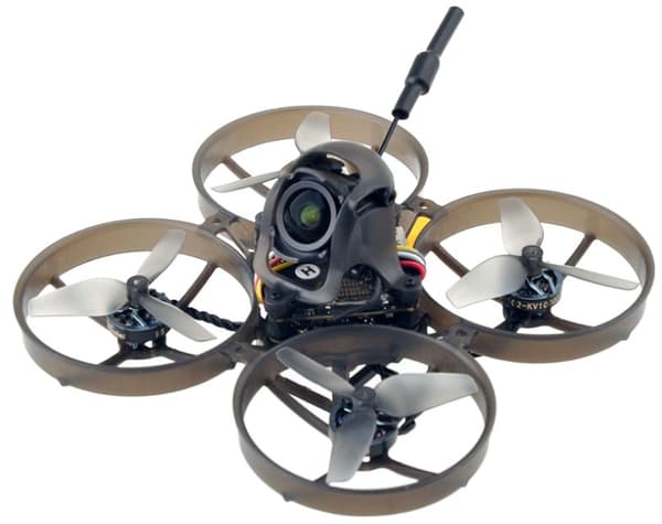 Happymodel Mobula7 O4 Micro 2S Whoop BNF ELRS