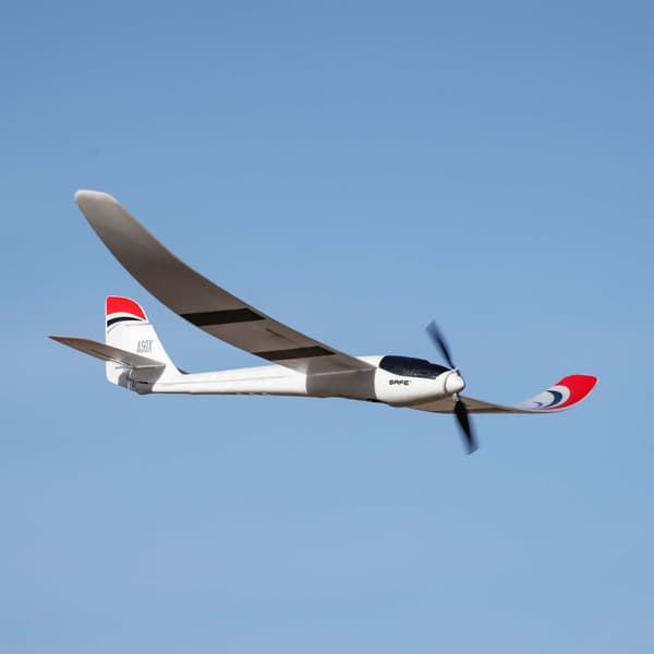 E-Flite UMX Radian BNF Basic AS3X &amp; SAFE